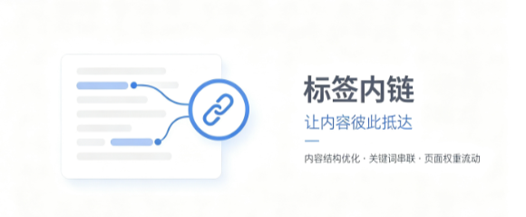 标签内链